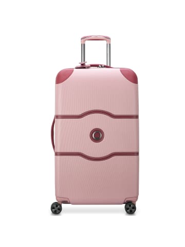 Delsey Chatelet Air 2.0 4-Rollen Trolley 73 cm in pink