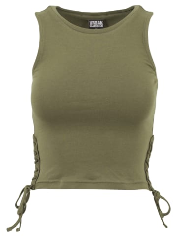 Urban Classics Tanks & Cami in olive
