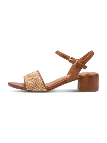 Marco Tozzi Sandalen braun