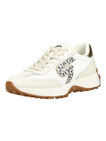 Replay Sneaker in Offwhite