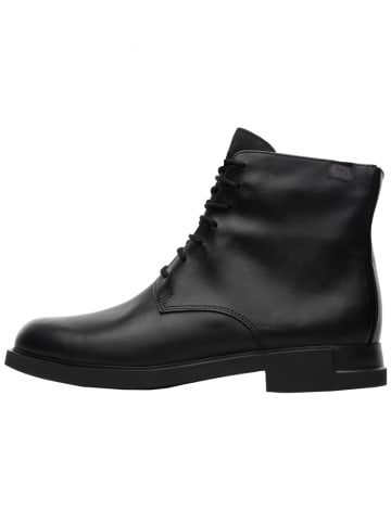 Camper Stiefeletten " Iman " in Schwarz