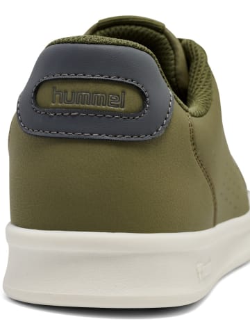 Hummel Sneaker "Court Line Sn" in Grün