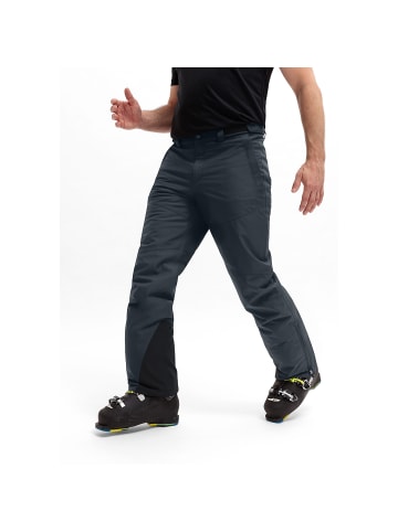 Maier Sports Hose Majelletta M in Dunkelgrau035