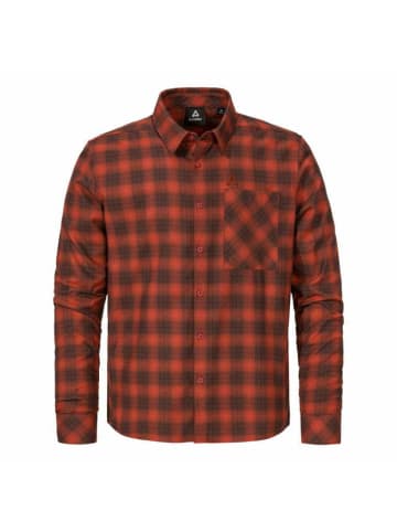 Schöffel Schnürschuh in rot