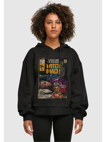 Merchcode Merchcode Kapuzenpullover in black