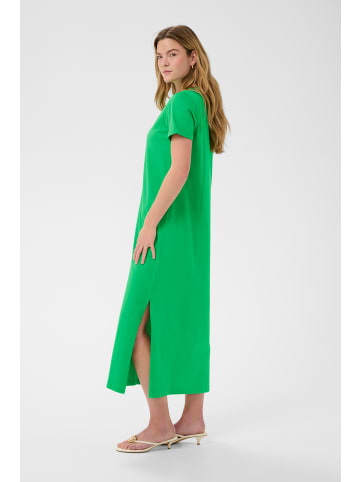 Kaffe Kleid KAcelina Regular fit in Bright Green