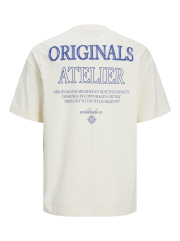 Jack & Jones T-shirt in Buttercream