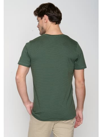 GreenBomb Spice Basic in Forest Stripes