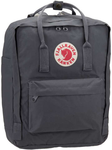 FJÄLLRÄVEN Rucksack / Backpack Kanken in Super Grey