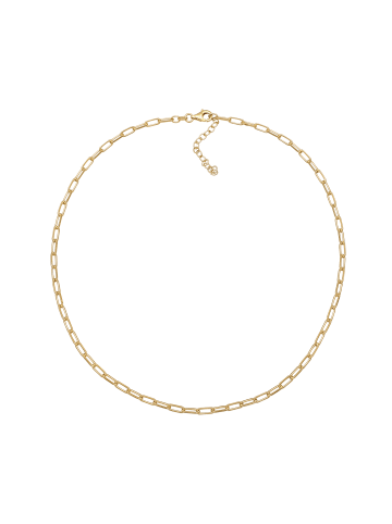 Nenalina Halskette 925 Sterling Silber in Gold