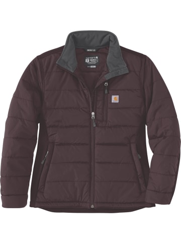 CARHARTT Steppjacke "Light Insulated 105912" in Lila