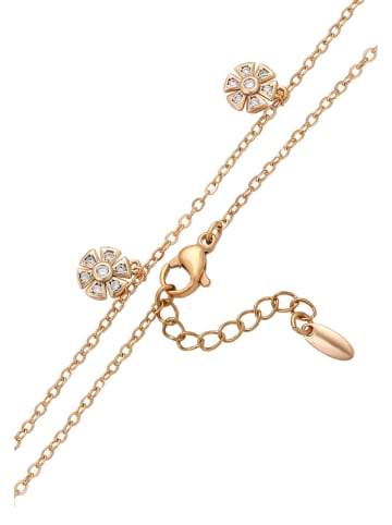 faina Necklace in Rose Gold