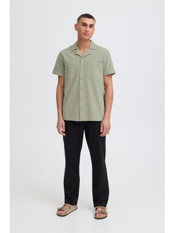 !SOLID Kurzarmhemd SDNeel in Grün