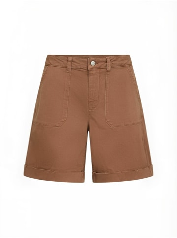 soyaconcept Shorts SC-ERNA in 8710 TOFFEE