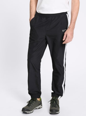 WITT WEIDEN Funktions-Hose in schwarz-weiß