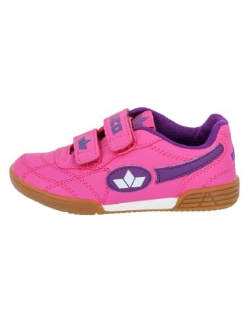 Lico Indoorschuh "Bernie V" in Rosa