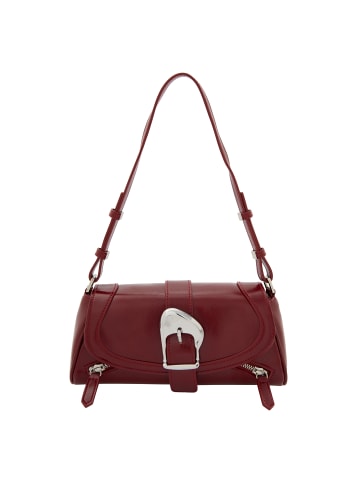 faina Shoulder Bag Shoulder Bag in Red