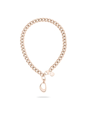 LIEBESKIND BERLIN Halskette The Organic in roségold