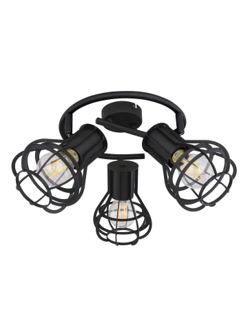 Globo lighting Strahler "CLASTRA" in black