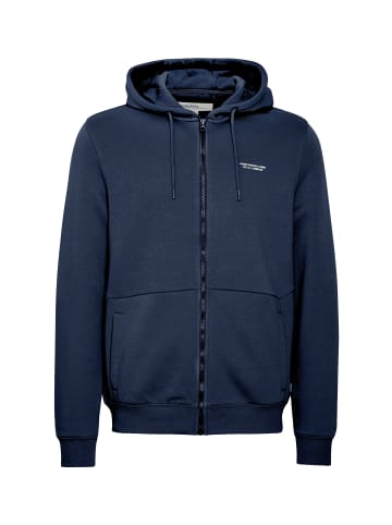 Kapuzensweatjacke BHPepe in Mittelblau