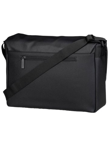Strellson Umhängetasche Westferry Dorian LHF in Black
