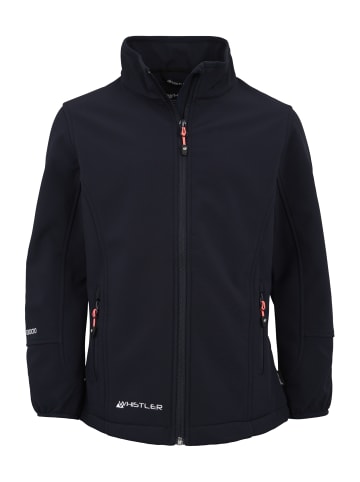 Whistler Softshelljacke Covina junior in 2001 Dark Navy