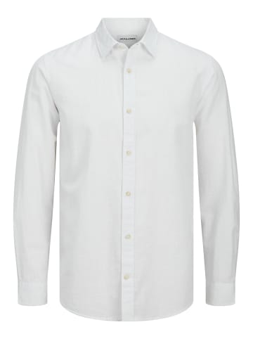 Jack & Jones Freizeithemd in White