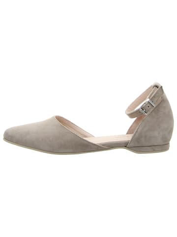 Apple of Eden Sandalette in grau