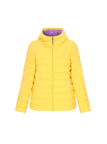 Schmuddelwedda Women Anorak in yellow