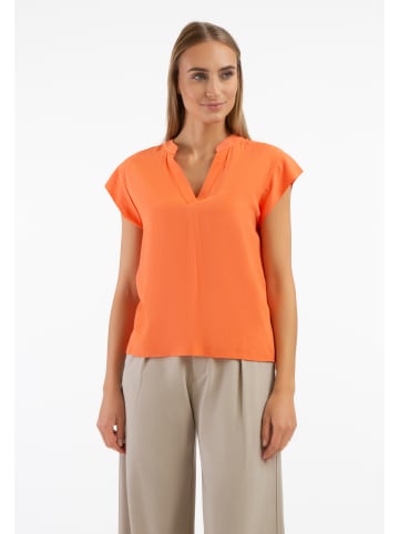 RISA Damen Bluse in Orange