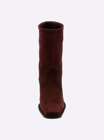 Heine Stiefelette in bordeaux