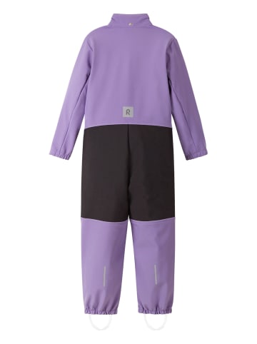 Reima Softshell Overall Nurmes Misty Violet