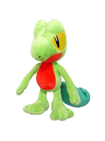 Pokémon Pokemon Plüsch-Figur | 20 cm Plüsch-Tier | Kuscheltier in Geckarbor