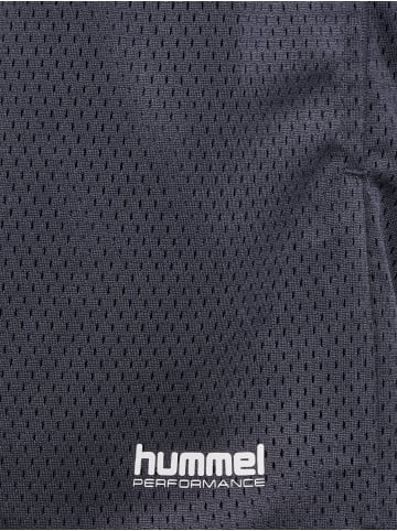 Hummel Hummel Kurze Hose Hmlpulse Herren in EBONY