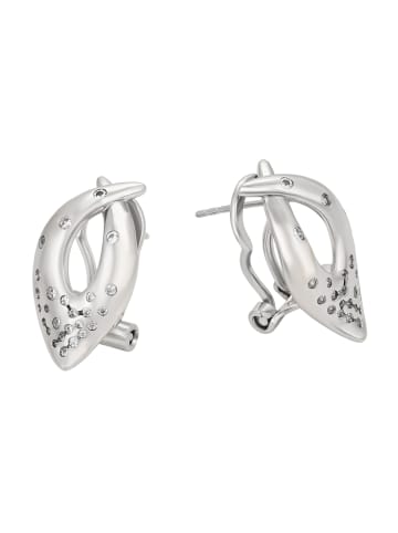 NAEMI Women Earrings in Silver