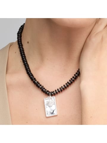 Luxenter Halskette Laha aus 925er Sterlingsilber-LAHA