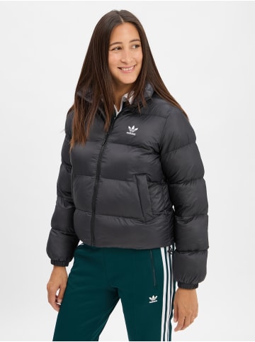 Adidas originals Jacke in schwarz