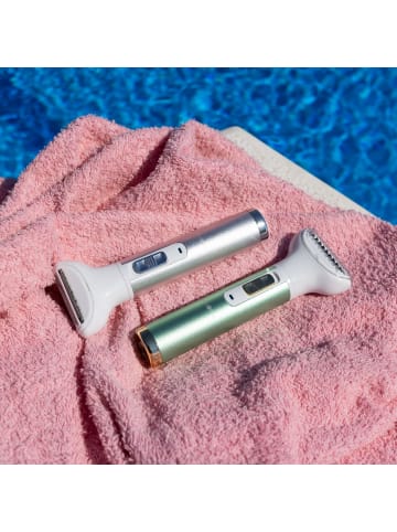 Ailoria EVAPORE Körperrasierer USB in lila