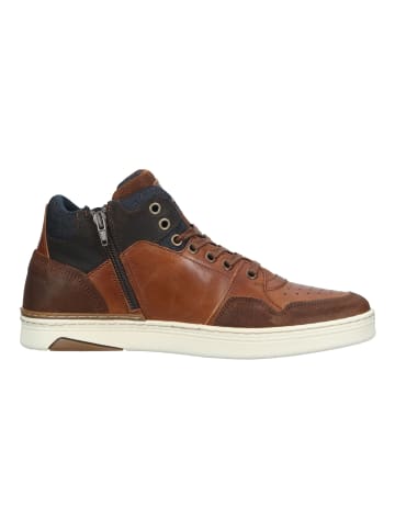 Bullboxer Sneaker in Cognac