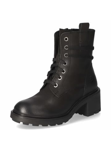 Bullboxer Ankle Boots in schwarz