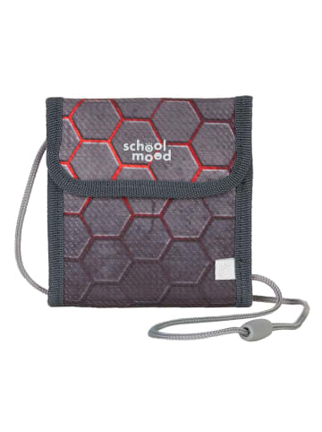 SCHOOL-MOOD Brustbeutel 11 cm in Drache