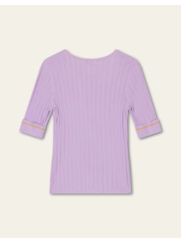 Oilily Kum kum Strickoberteil in Lilac