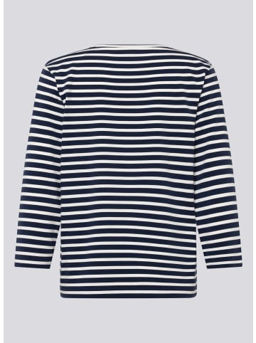 Rabe T-Shirt in Dunkelblau