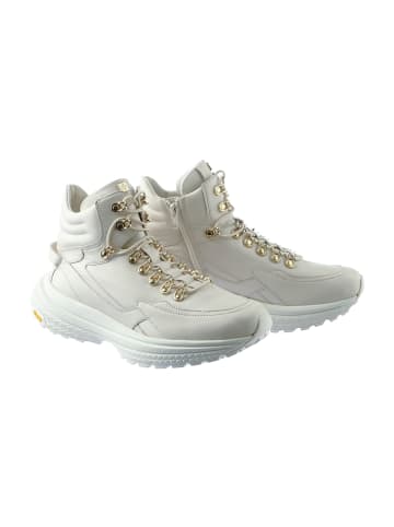 Högl Schnürboots in Weiß