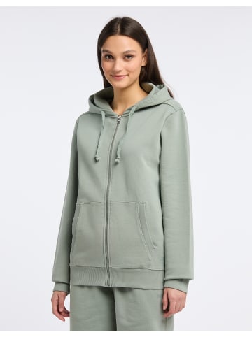 Joy Sportswear Kapuzenjacke JOY 101 in dusty green