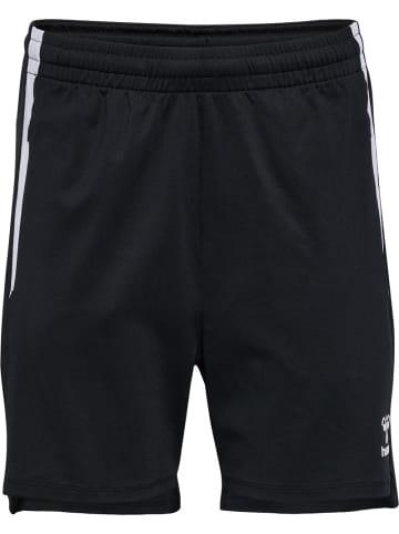 Hummel Sportshorts "Lead 2.0 Training Shorts" in Schwarz