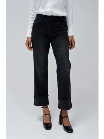Salsa Jeans Jeans True Straight - Straight Fit - in Black