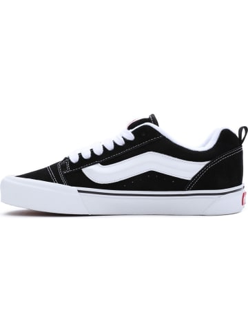 Vans Sneaker "Knu Skool" in Schwarz