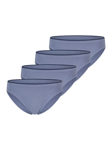 Sloggi Slip GO Sense in Blue shadow