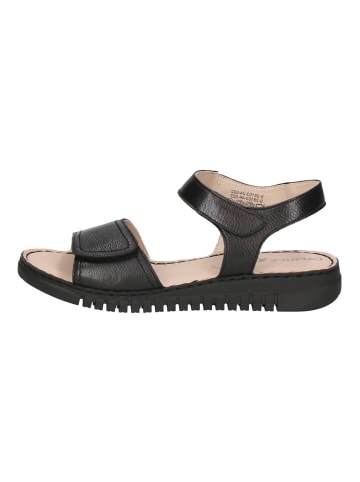 Caprice Sandalen in Schwarz